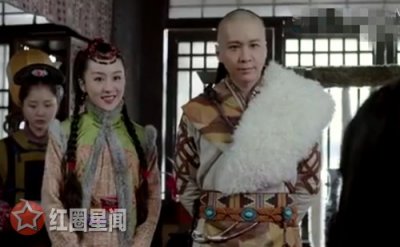 ​独步天下阿丹珠喜欢谁皇太极吗阿丹珠最后嫁给谁了