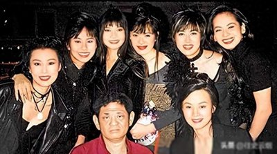 ​“台湾丑男”黄任中，为泡妞耗尽56亿，无数美艳女星是他的床上