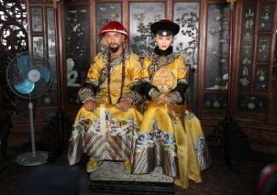 ​《画框里的女人》，范冰冰美艳至极，只是逃不掉烂片的命运