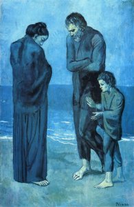 ​世界杰出艺术大师毕加索作品欣赏1
