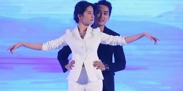宋承宪刘亦菲结婚了吗 两人的恋情始末