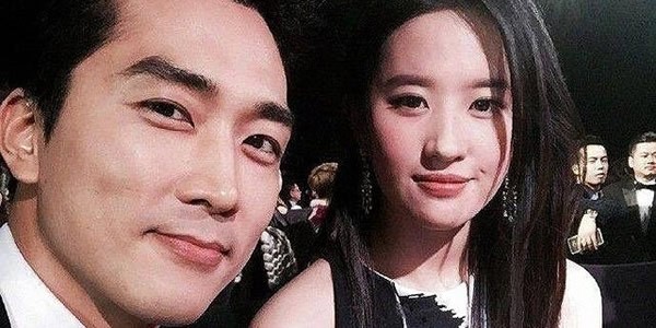 宋承宪刘亦菲结婚了吗 两人的恋情始末