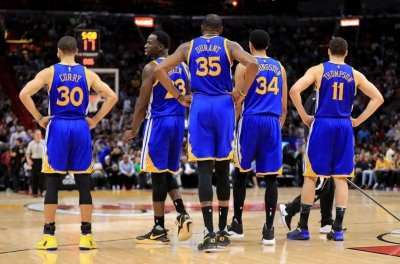 ​历年NBA总冠军有哪些争议之2018年金州勇士。