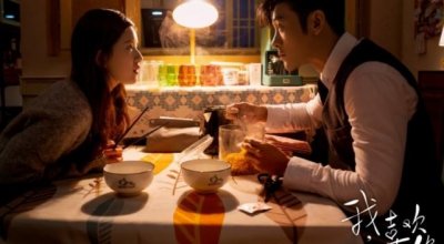 ​赵露思太有观众缘！《我喜欢你》说韩语登热搜，韩国网友“笑疯”
