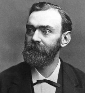 ​诺贝尔奖都有哪些奖？带你走进诺贝尔奖。（附图）