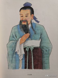 ​许姓由来及其名人