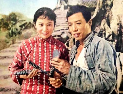 ​李纬诞辰103周年，演技高超，戏路宽广，曾与王丹凤两次饰演情侣