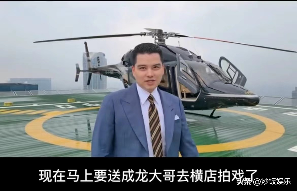 成龙简介个人资料（68岁成龙定居杭州富人区！亲自下厨待贵客，4000多万豪宅装修豪华）