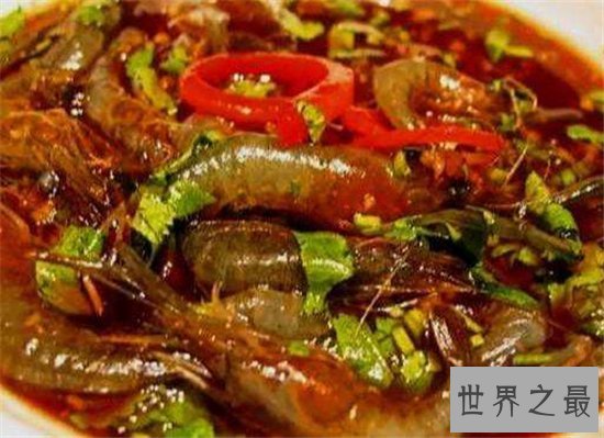中国十大禁菜排行榜,血腥程度难以想象
