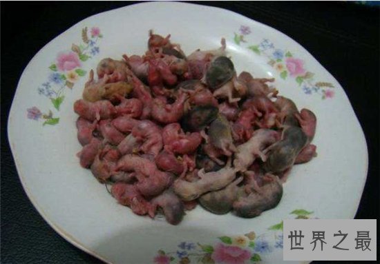 中国十大禁菜排行榜,血腥程度难以想象
