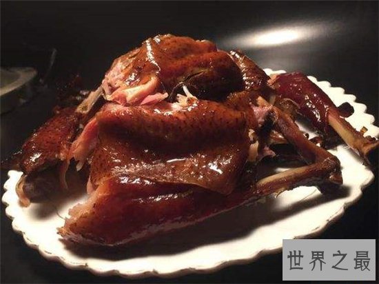 中国十大禁菜排行榜,血腥程度难以想象