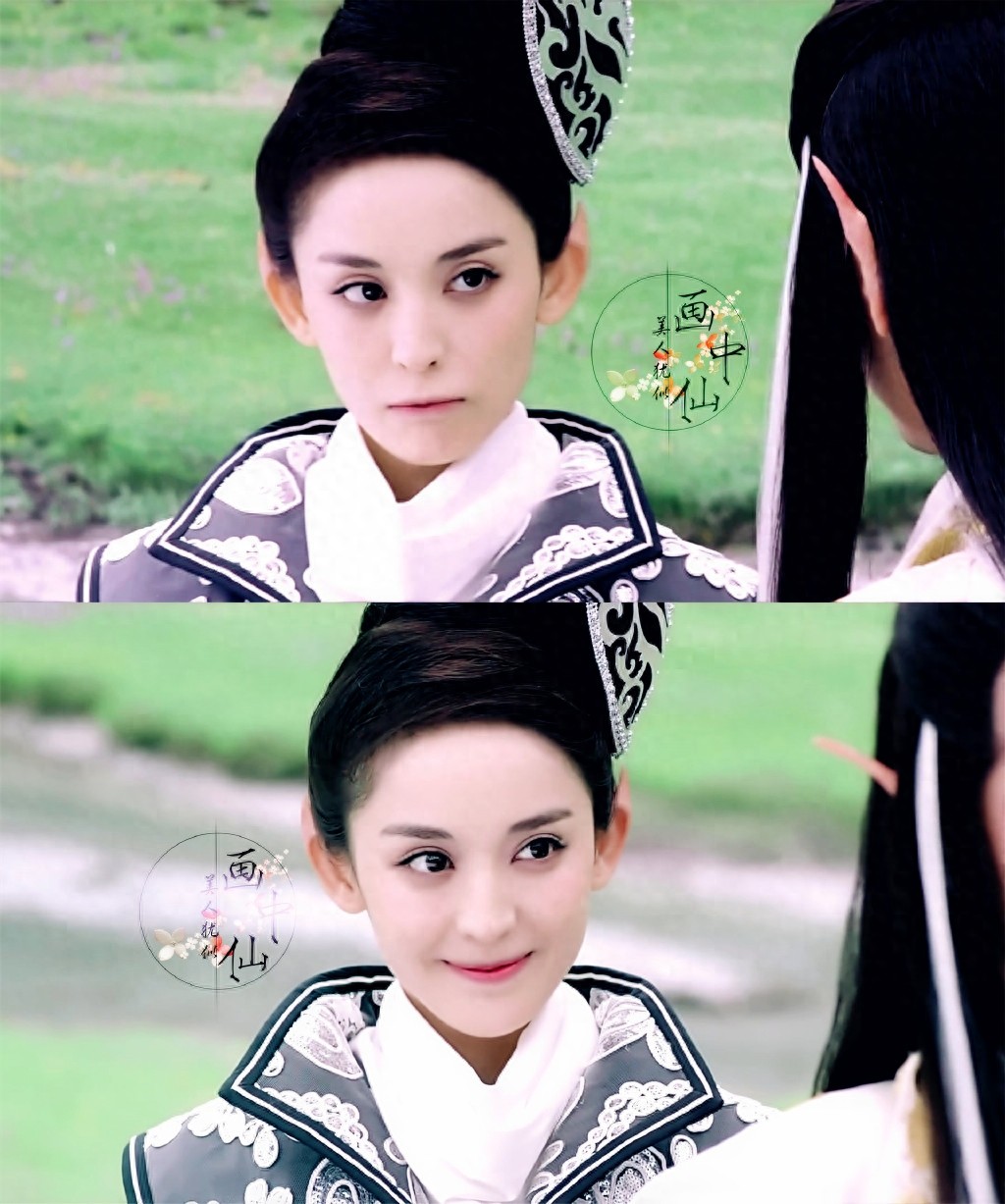 青丘狐传说丨古力娜扎、小彩旗、金晨、陈瑶四大美女主角，你爱谁