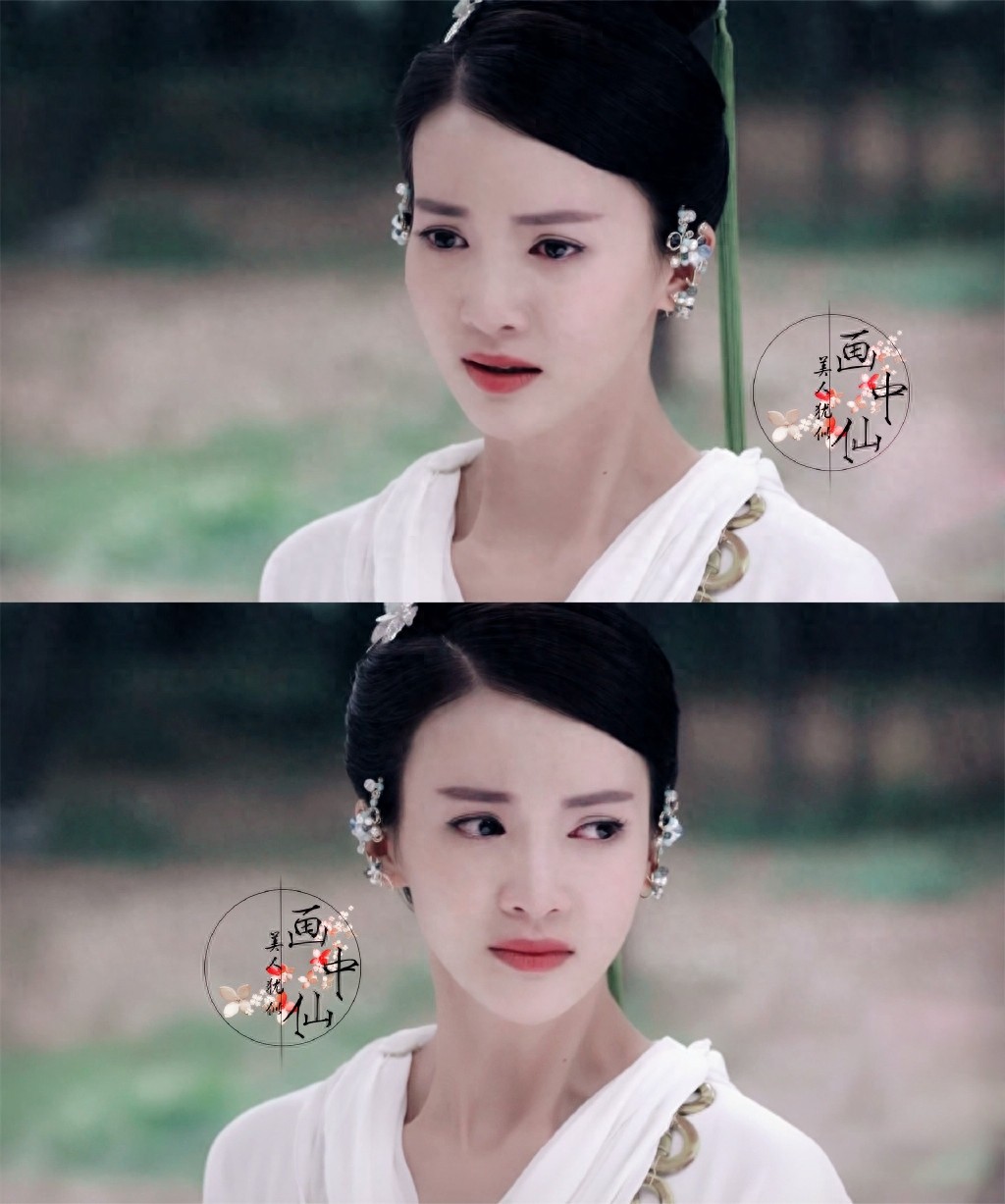 青丘狐传说丨古力娜扎、小彩旗、金晨、陈瑶四大美女主角，你爱谁