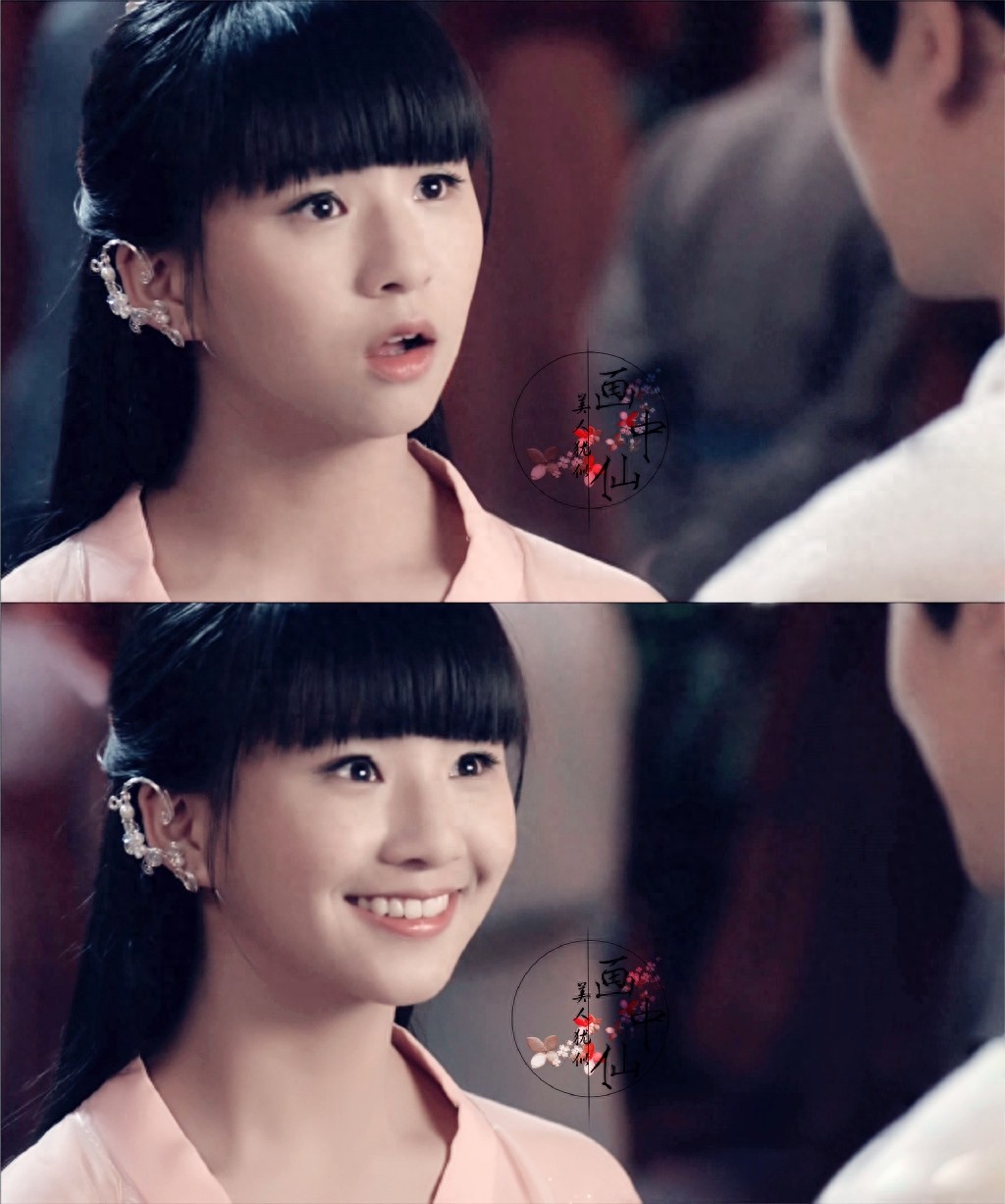 青丘狐传说丨古力娜扎、小彩旗、金晨、陈瑶四大美女主角，你爱谁