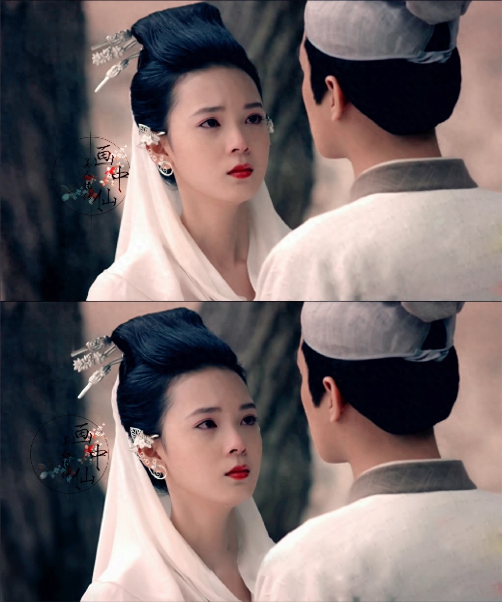 青丘狐传说丨古力娜扎、小彩旗、金晨、陈瑶四大美女主角，你爱谁