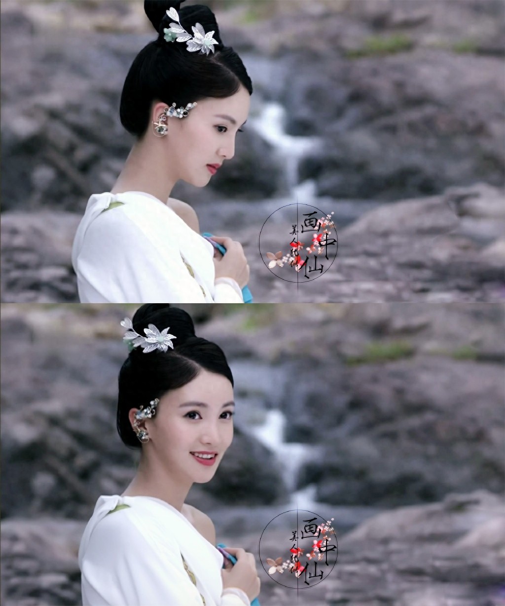 青丘狐传说丨古力娜扎、小彩旗、金晨、陈瑶四大美女主角，你爱谁