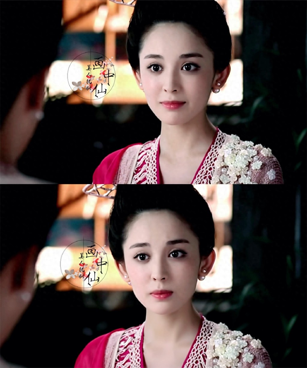 青丘狐传说丨古力娜扎、小彩旗、金晨、陈瑶四大美女主角，你爱谁