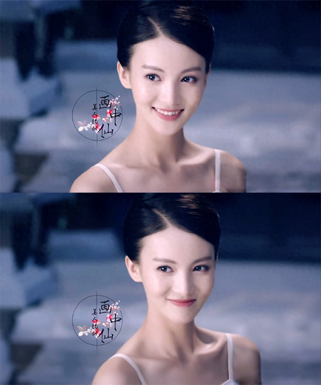 青丘狐传说丨古力娜扎、小彩旗、金晨、陈瑶四大美女主角，你爱谁