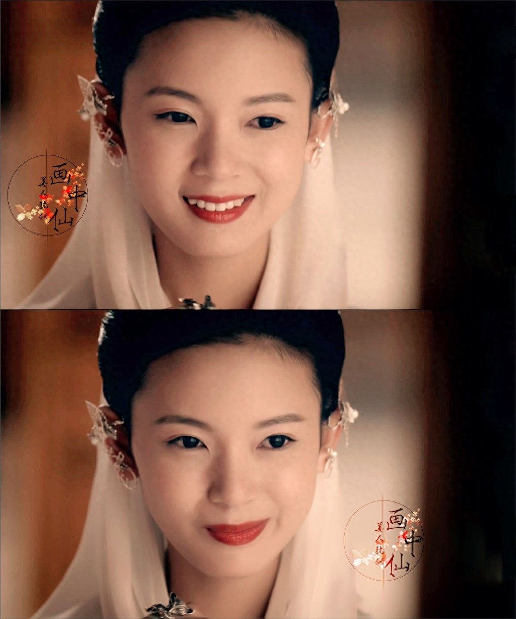 青丘狐传说丨古力娜扎、小彩旗、金晨、陈瑶四大美女主角，你爱谁