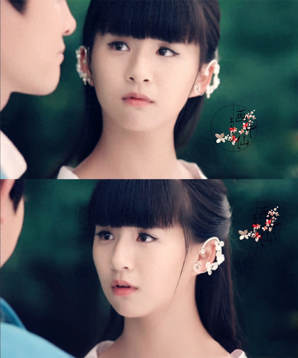 青丘狐传说丨古力娜扎、小彩旗、金晨、陈瑶四大美女主角，你爱谁