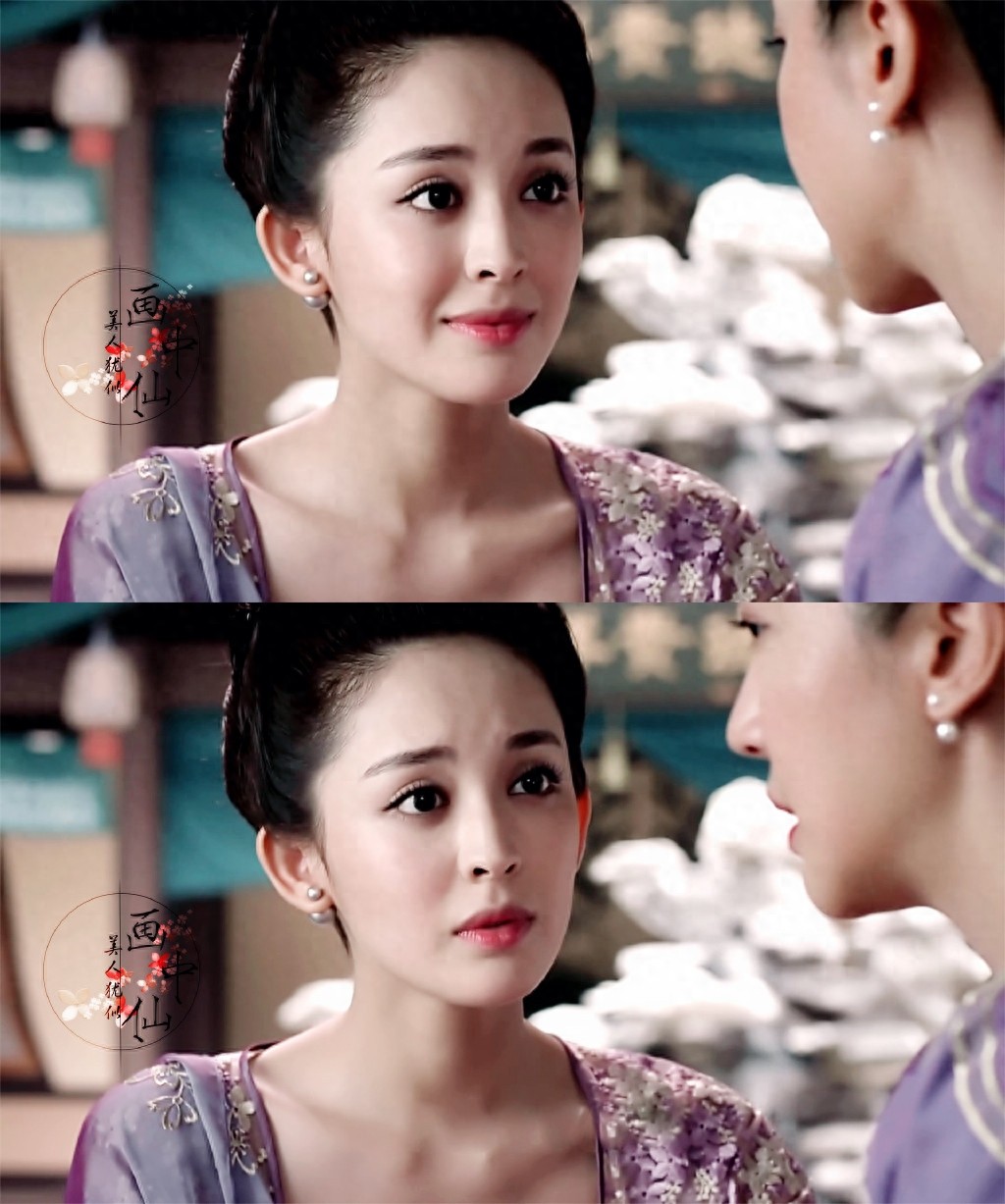 青丘狐传说丨古力娜扎、小彩旗、金晨、陈瑶四大美女主角，你爱谁