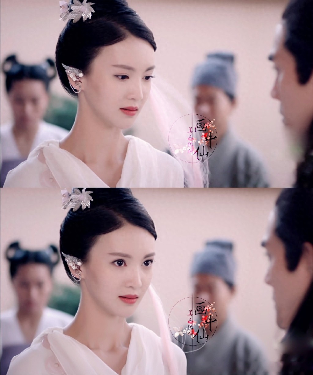 青丘狐传说丨古力娜扎、小彩旗、金晨、陈瑶四大美女主角，你爱谁