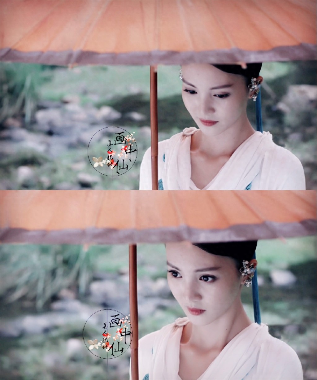 青丘狐传说丨古力娜扎、小彩旗、金晨、陈瑶四大美女主角，你爱谁