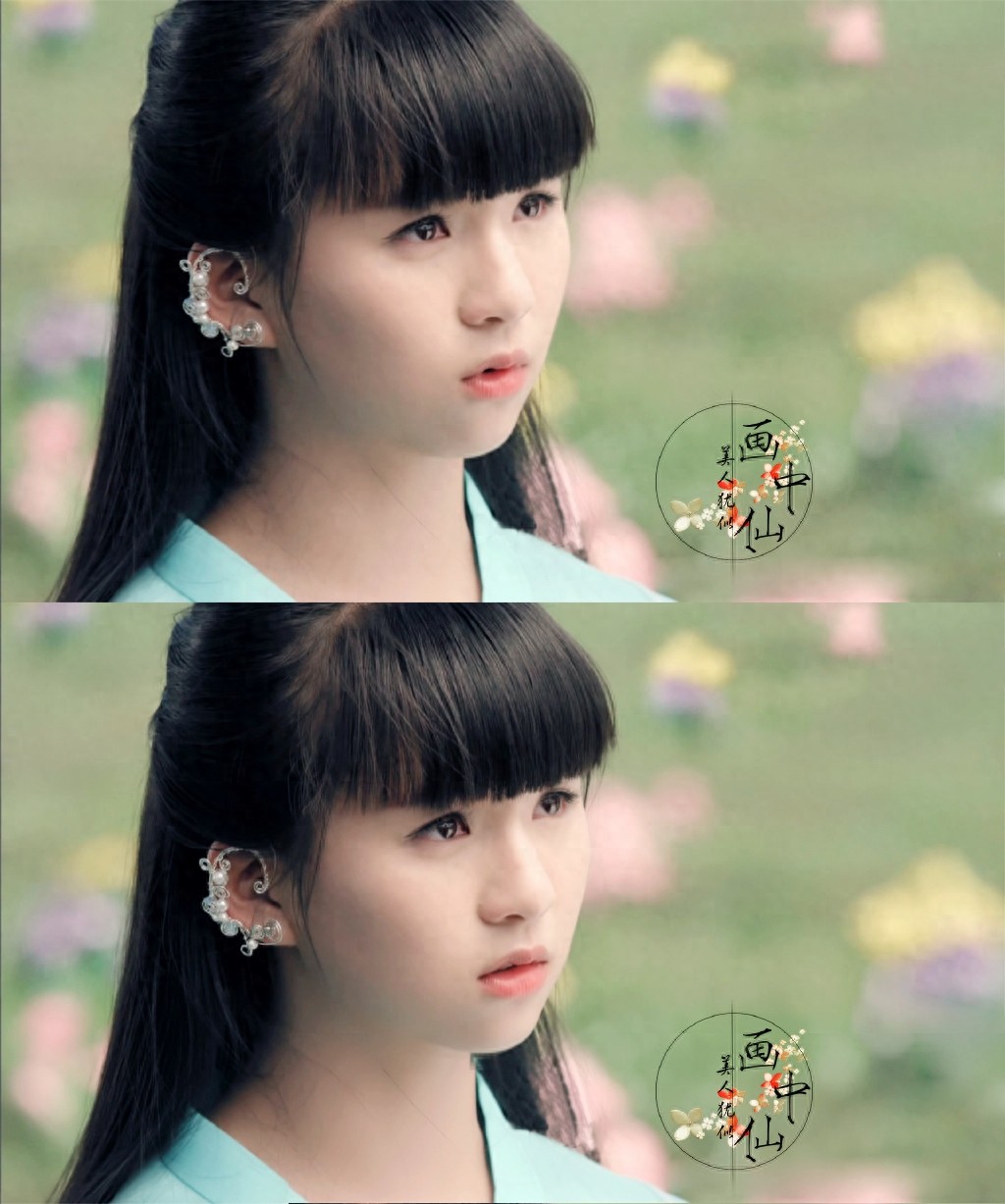 青丘狐传说丨古力娜扎、小彩旗、金晨、陈瑶四大美女主角，你爱谁