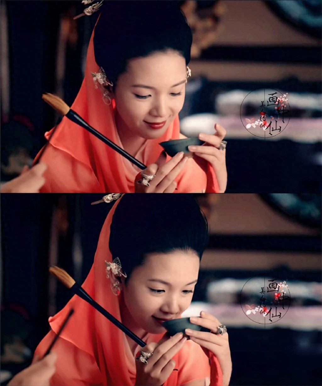 青丘狐传说丨古力娜扎、小彩旗、金晨、陈瑶四大美女主角，你爱谁