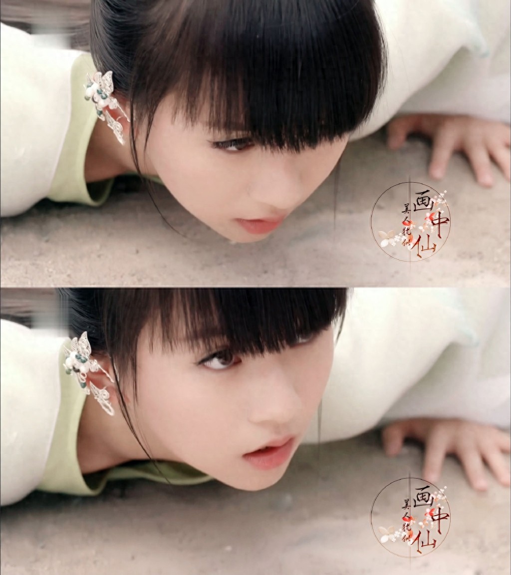 青丘狐传说丨古力娜扎、小彩旗、金晨、陈瑶四大美女主角，你爱谁