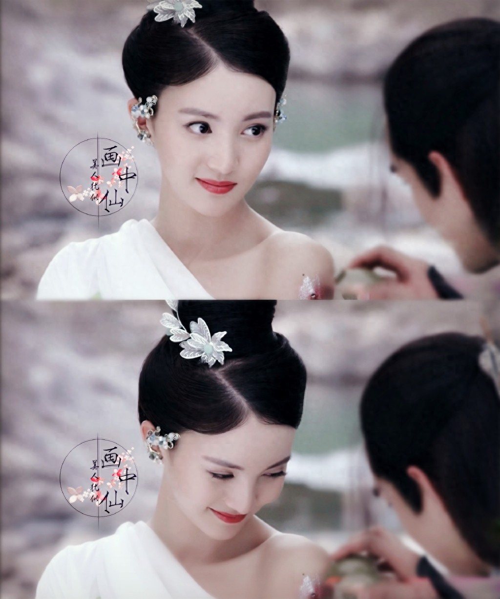 青丘狐传说丨古力娜扎、小彩旗、金晨、陈瑶四大美女主角，你爱谁