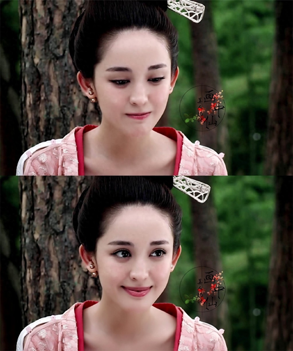 青丘狐传说丨古力娜扎、小彩旗、金晨、陈瑶四大美女主角，你爱谁