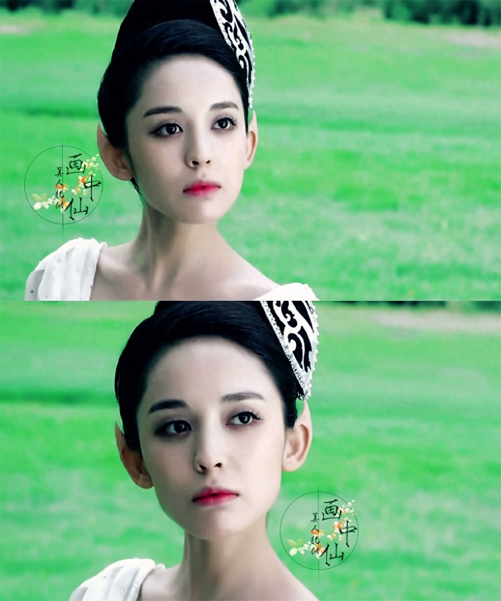 青丘狐传说丨古力娜扎、小彩旗、金晨、陈瑶四大美女主角，你爱谁