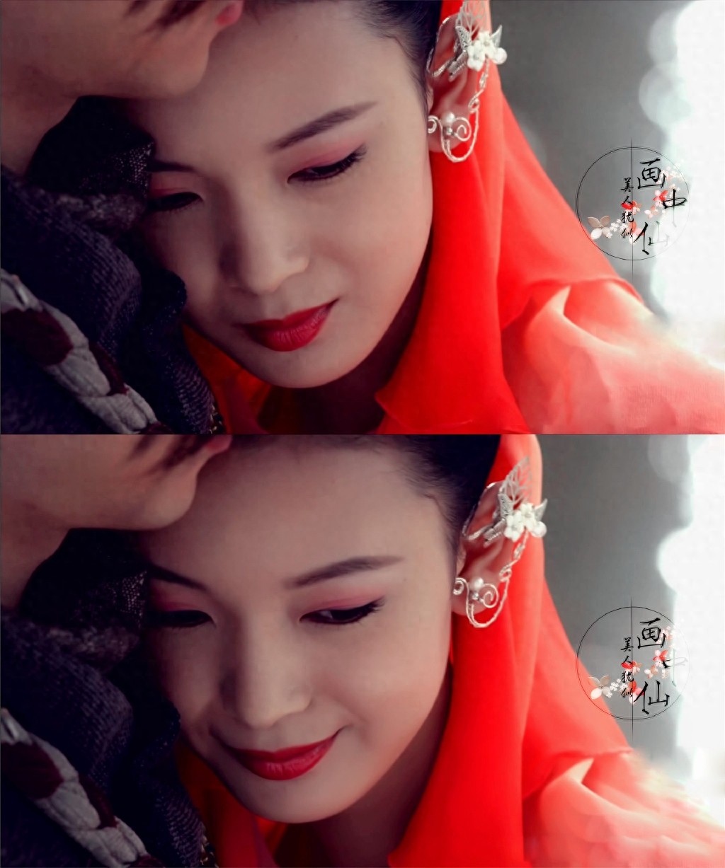 青丘狐传说丨古力娜扎、小彩旗、金晨、陈瑶四大美女主角，你爱谁