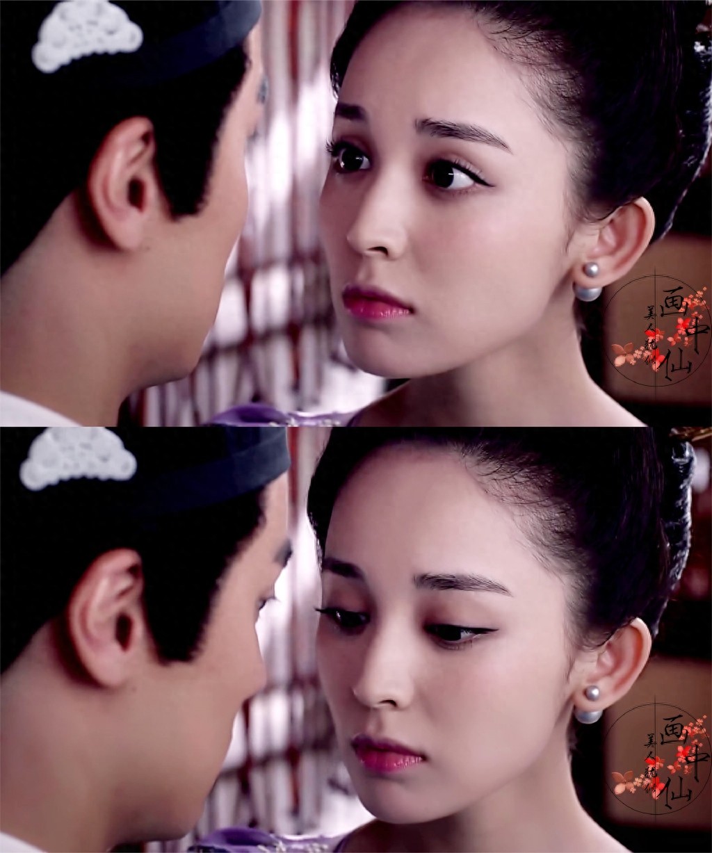 青丘狐传说丨古力娜扎、小彩旗、金晨、陈瑶四大美女主角，你爱谁