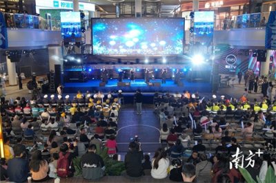 ​线上线下齐精彩，惠州交警拓宽交通安全教育渠道