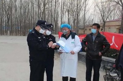 ​战“疫”时刻 | 冷月寒星、抵触误解、“公主”驾到……你的勇敢，我的坚守！