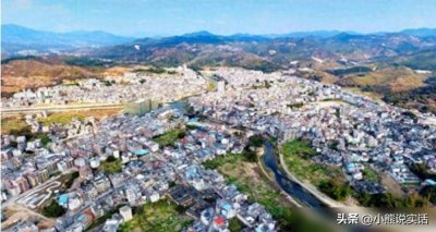 ​广东“穷到冒烟”的县，面积比10个深圳南山区还大，人均GDP很低