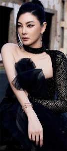 ​经典明星壁纸（第12辑）张雨绮