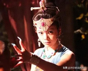 ​刺杀如来、监视王母、利用师父，老君女特工蝎子精的彪悍人生