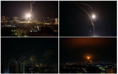 ​乌克兰防空导弹连射价值过亿，阵地却最终被击中，型号竟然是爱国者PAC-3