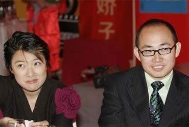 潘石屹前两任妻子是谁