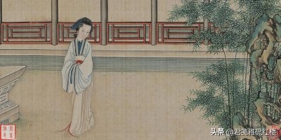 ​《红楼梦》最无耻的女人，讲着最明白的话，活得也是最通透