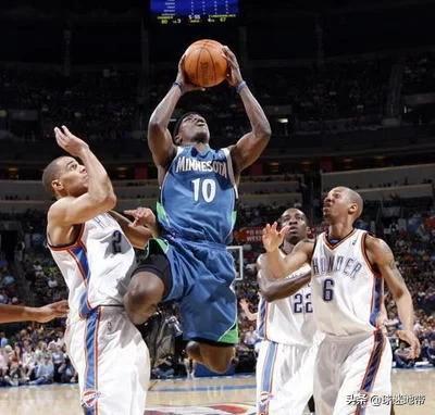 盘点十大新秀即巅峰却最终没落球员,小科比上榜,迈卡威领衔!!