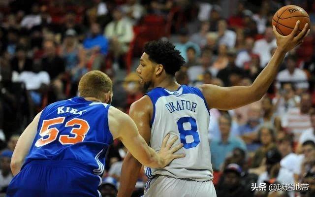 盘点十大新秀即巅峰却最终没落球员,小科比上榜,迈卡威领衔!!