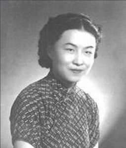 ​杨绛与钱钟书志趣相投且均不追求浪漫，最终二人白头偕老