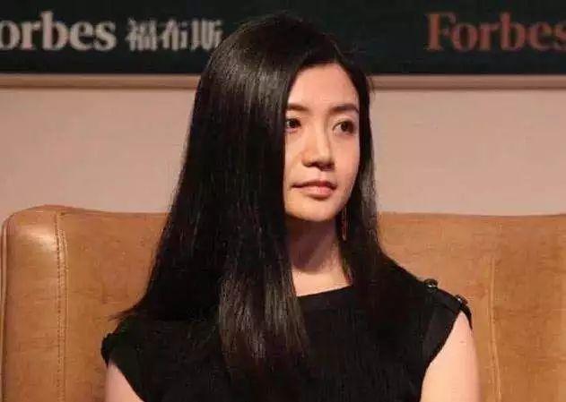 她是客家妹,中国最美女富豪,30岁身家上百亿,马云千里寻她!