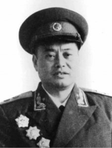 ​开国将帅（192）中将袁升平