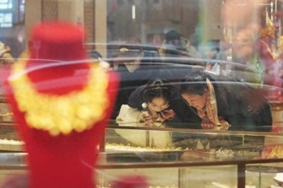 ​50克金饰立省5000元，这届年轻人是懂黄金的！