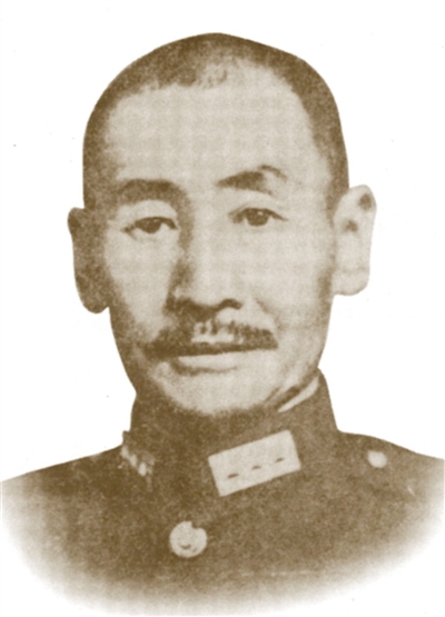 马占山:一生为国 永垂不朽